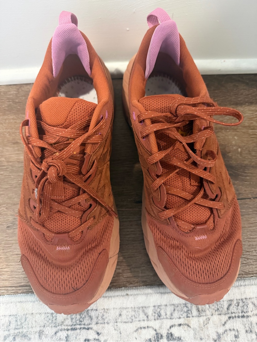 Hoka One One Anacapa Breeze Low – Women’s Size 10